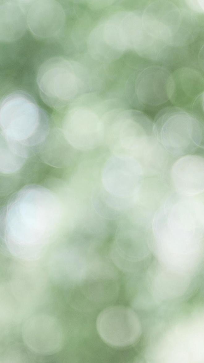 护眼自然手机绿色壁纸图片