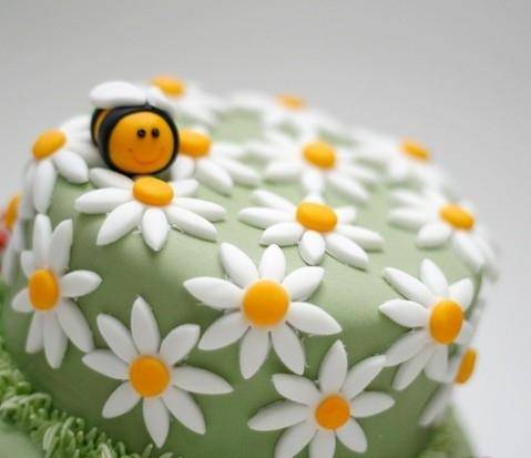 超好看的生日蛋糕图片 创意蛋糕