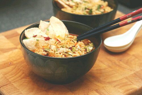 中华传统美食图片   有食欲心情变好的美食图片