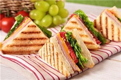 三明治怎么做好吃简单