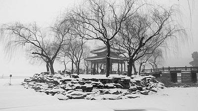 气温“大跳水”：北京迎来第三场雪！