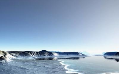 南极洲图片大全