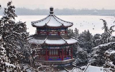 2020北京第一场雪