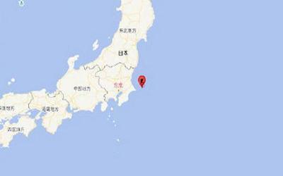 日本地震日本气象厅网页截图图片