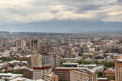 亚美尼亚风景图片